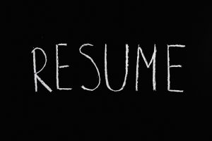 Writing a Resume That Gets Read